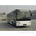 Bus de ville 37 places LHD CNG Bus 12m